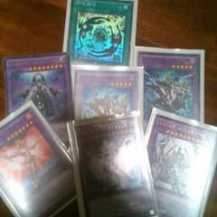遊戯王シャドールパーツのサムネイル