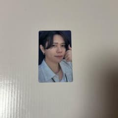 INI 藤牧京介 KCON2026 トレカのサムネイル