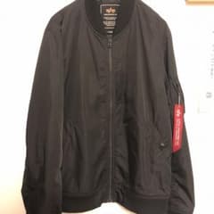 ALPHA MA-1のサムネイル