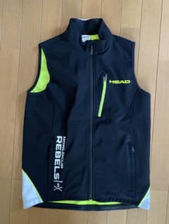HEAD スキーミドラー スキーベスト スキーレーシング用 - メルカリ