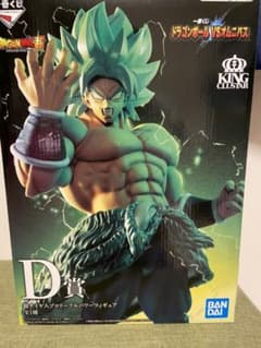 一番くじ　ドラゴンボール　ブロリー　フィギュアのサムネイル