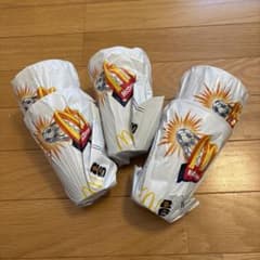 r*4様 マクドナルドFIFA ワールドカップ カップ 5種 未開封 ソンフンミ 