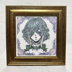 奇妙な森シリーズ　奇妙な森の住人　原画　イラスト　No.２３のサムネイル