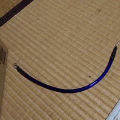 アーシングケーブル　約34cmぐらいのサムネイル