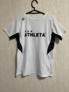 ATHLETA　プラクティスシャツ　キッズ　１６０のサムネイル