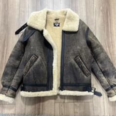 WIND ARMOR TYPE B-3フライトジャケット - メルカリ