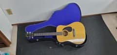 Morris W-20 アコースティックギター ハードケース付き - メルカリ