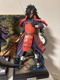 NARUTO うちはマダラ　ガレージキットのサムネイル