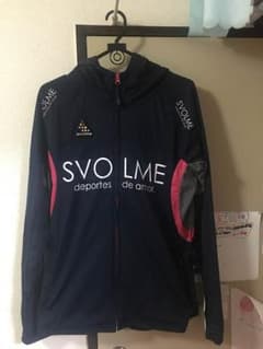SVOLME パーカーのサムネイル