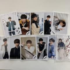 SnowMan 渡辺翔太　深澤辰哉　グッズ　まとめ売りのサムネイル