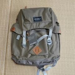 リュック バックパック カーキ　緑のサムネイル