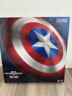 ハズブロ(HASBRO)キャプテン・アメリカ シールド F0764 正規品
