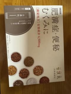 肥満症・便秘むくみに 4500mg 30包のサムネイル
