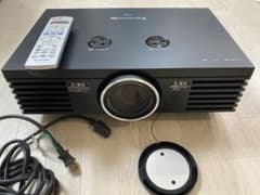 Panasonic プロジェクター TH-AE2000 本体　天吊り金具つき Panasonic プロジェクター TH-AE2000 本体 天吊り金具つき - メルカリ