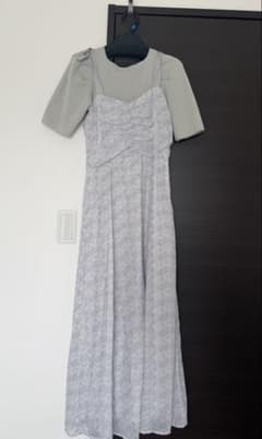 one after NICE CLAUP ワンピース セットアップ　オフィス - 4