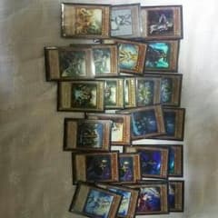 遊戯王   聖騎士 デッキのサムネイル