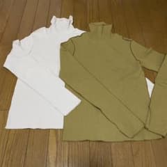 ＧＵ　タートルネックのサムネイル