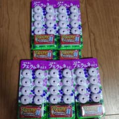 コリス フエラムネ ぶどう味 50周年限定バージョンのサムネイル