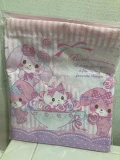 ボンボンリボン　お弁当箱袋のサムネイル