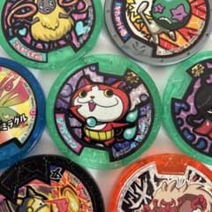 妖怪ウォッチ 妖怪メダル まとめ売りセットのサムネイル