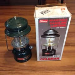 Coleman ガソリンランタン 286A700J ヴィンテージ Coleman ガソリンランタン 286A700J ヴィンテージ - メルカリ