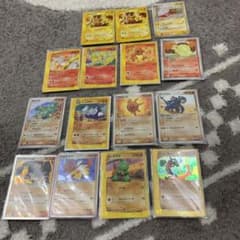 ポケモンカードのサムネイル