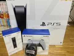 PlayStation®5 型番CFI-1000A01 ps5のサムネイル