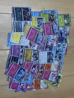 ポケモンカード R 60枚セットのサムネイル