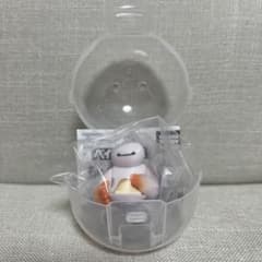 【ガチャガチャ】ベイマックス　もぐもぐFig(餅)のサムネイル