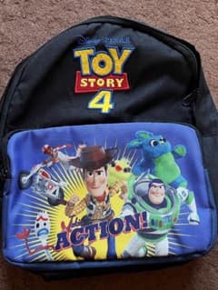 Disney Pixar Toy Story 4 배낭