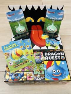 サーティワン＆ドラゴンクエスト コラボアイテムセットのサムネイル
