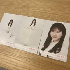 櫻坂46 小田倉麗奈 生写真 3種 - メルカリ