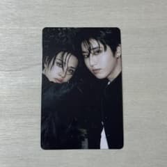 StrayKids ラキドロ バンチャン ハン ユニット トレカ - メルカリ