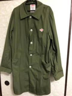 DANTON × BEAMS別注 ステンカラー コート 20SS サイズ44のサムネイル