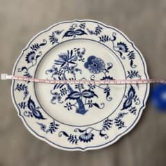 Blue Danube プレート 皿のサムネイル