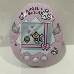 C*G様 たまごっちチョコ缶 エンジェルデザイン エンジェルゴッチ 28gのサムネイル