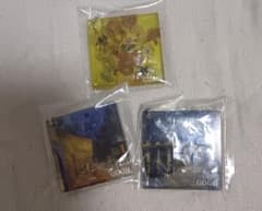 に*ん様 【ガチャガチャ】ゴッホ 光の美術館 3種セットのサムネイル