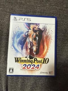 Winning Post 10 2024 通常版　Switchのサムネイル