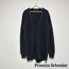 Proenza Schouler カシミヤ混 変形 カーディガン S - メルカリ