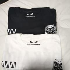 北海道コンサドーレ札幌 ホワイトマウンテニアリングコラボTシャツ L