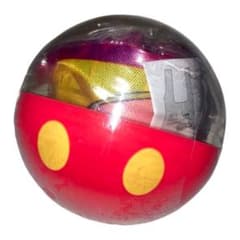 ディズニー　エコバッグ　ガシャポンのサムネイル