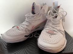 Li-Ning Way of Wade 8 White バスケットボールシューズ - メルカリ