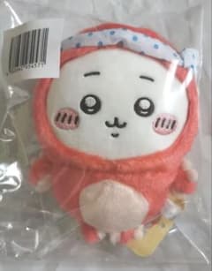 ちいかわ ふわふわ たこイカぬいぐるみ Sのサムネイル