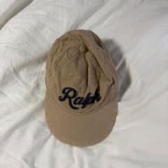 POLO RALPH LAURENアップリケド ツイル ボールキャップのサムネイル