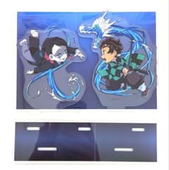 에어 코미케 귀멸의 칼날 무한 열차편 아크릴 스탠드 씰 첨부 ufotable