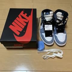 Nike AJ1 "University Blue" 27.5cmのサムネイル