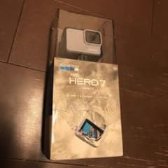 GoPro HERO7 WHITE 新品未使用のサムネイル