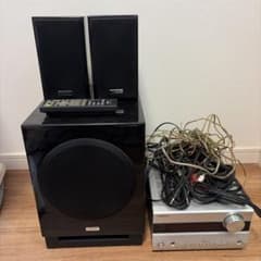 SA-205HDX AVセンター ST-V30HDXスピーカー　付属品付きのサムネイル