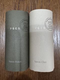 PGCD サボン フォンセ サボン クレール - メルカリ