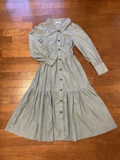 オリーブデオリーブ　ワンピースのサムネイル